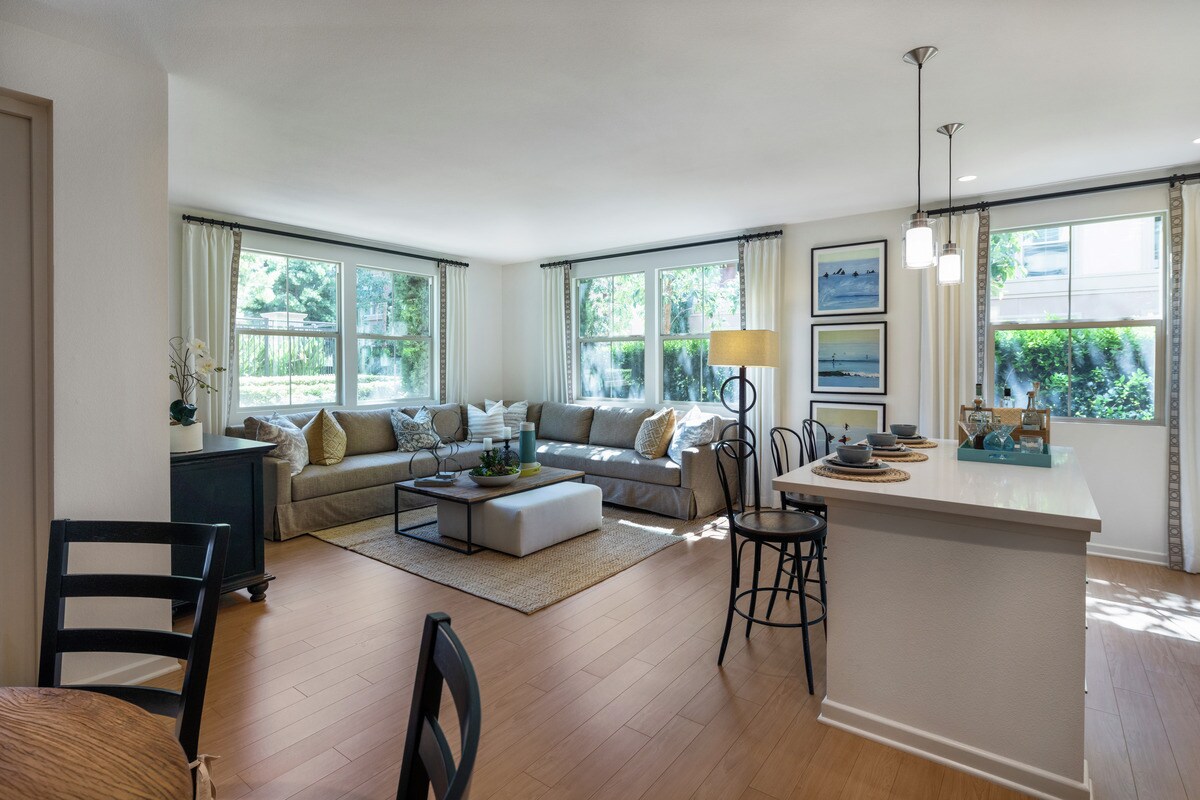 Monticello Apartment Homes Apartments 3555 Monroe St Santa Clara, CA