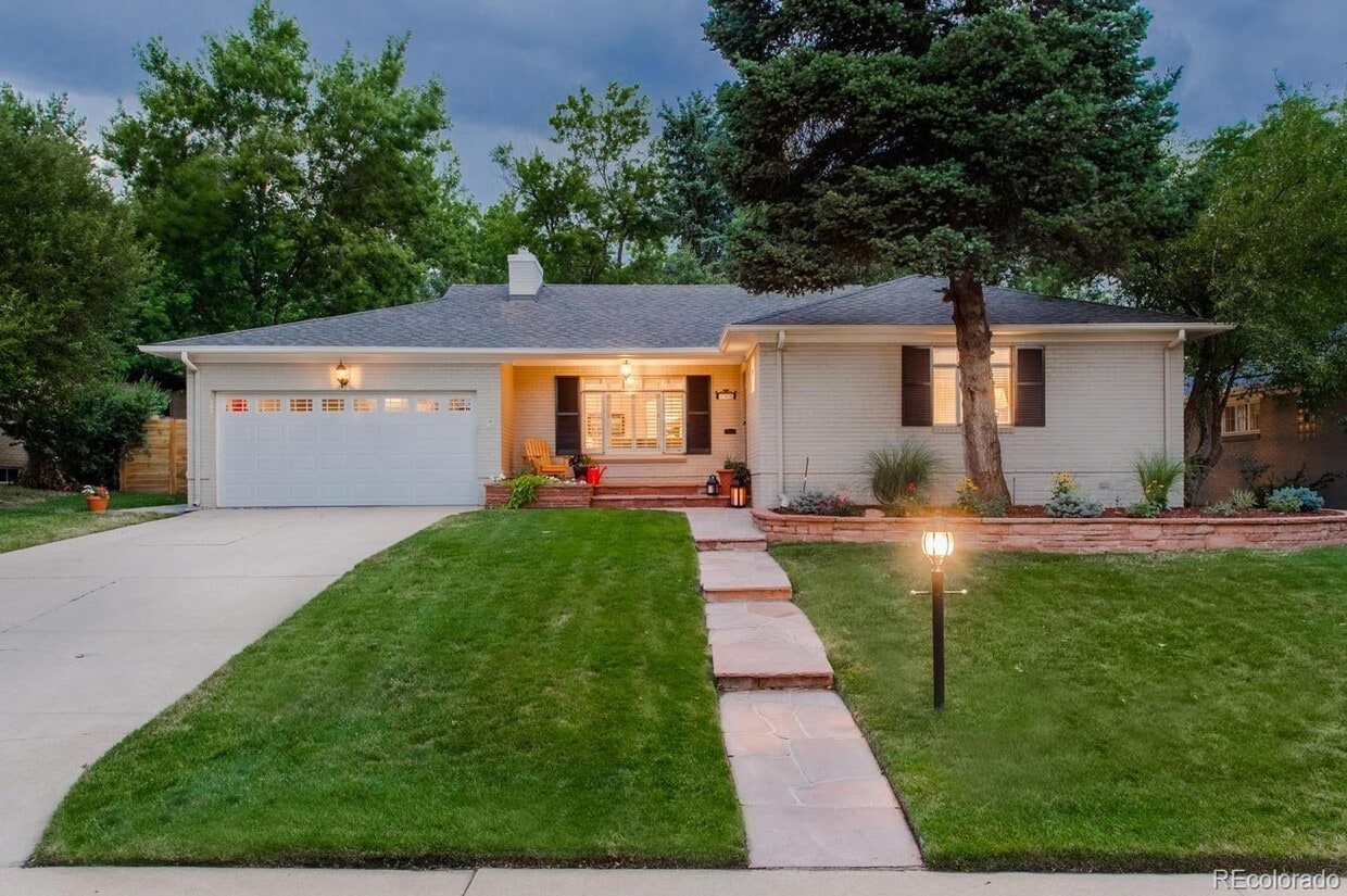 795 S Harrison St, Denver, CO 80209 House Rental in Denver, CO