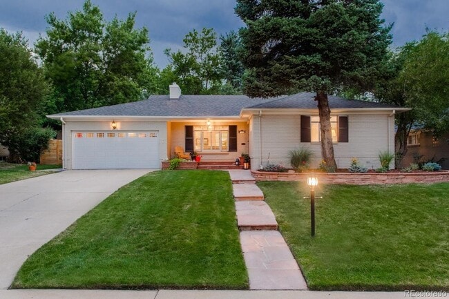 Beautiful Ranch in Belcaro Neighborhood - Beautiful Ranch in Belcaro Neighborhood House