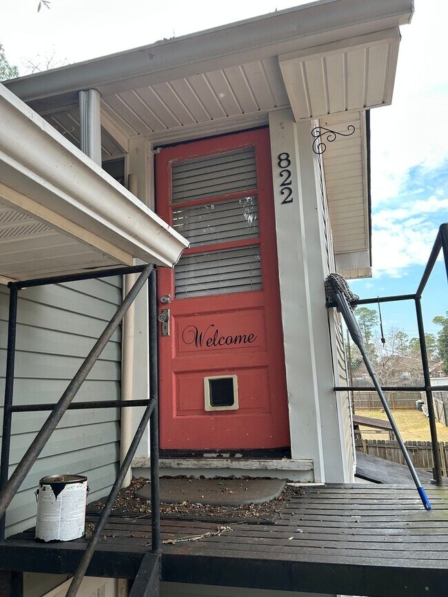 Foto del edificio - Air B & B