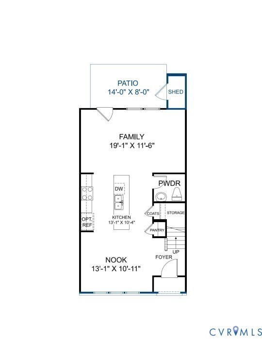 Foto del edificio - 3413 Hopkins Rd