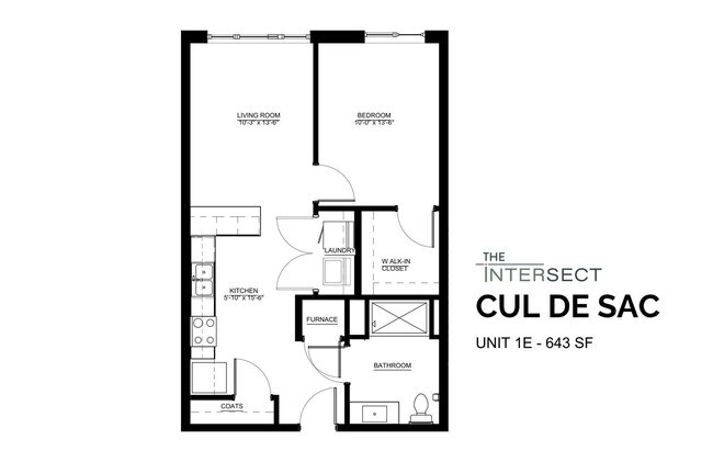 Interior Photo - The Intersect