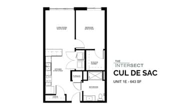 Interior Photo - The Intersect