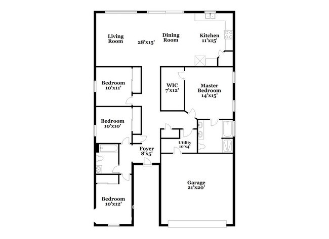 Building Photo - 4593 Baler Trails Dr