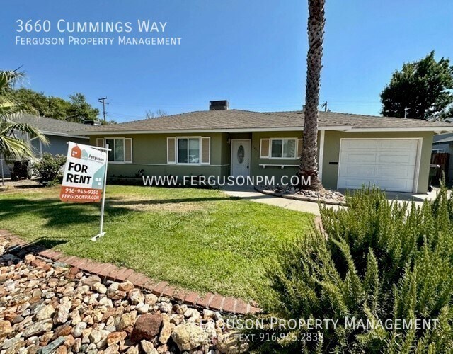 Primary Photo - Remodeled Three Bedroom Home with a Large ...