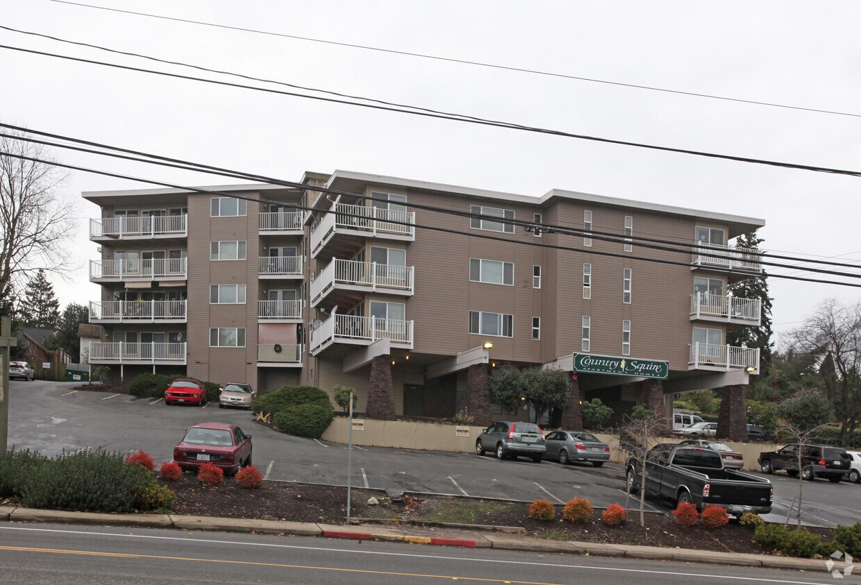 Foto principal - Country Squire Apartments