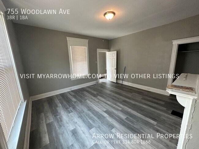 Foto del edificio - 755 Woodlawn Ave. | 3 Beds, 1 Bath