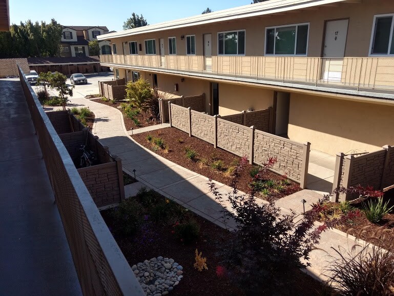 Chateau Andre Apartments Castro Valley, CA