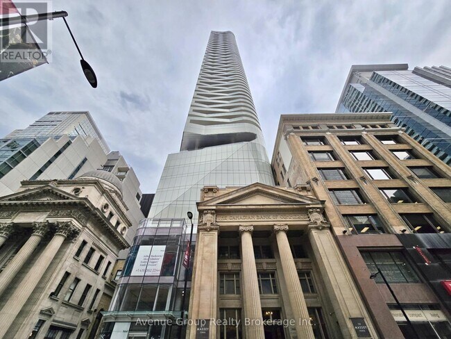 Photo du bâtiment - 197 Yonge St