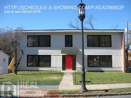 Foto del edificio - 518 S Mendenhall St