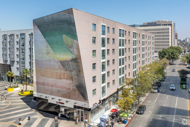 Foto del edificio - Wilshire Vermont