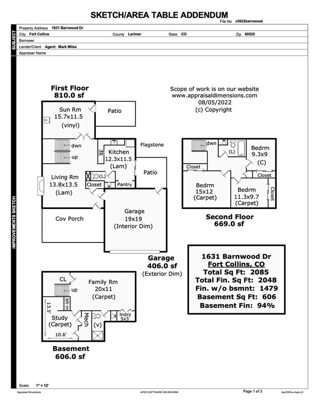 Primary Photo - Inviting 3-Bedroom, 2-Bathroom Home in Des...