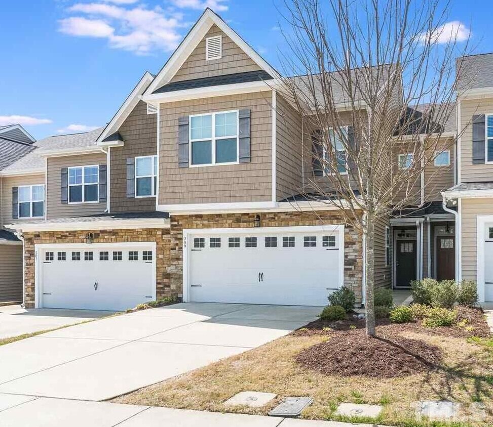 209 Torpoint Rd, Durham, NC 27703 Townhome Rentals in Durham NC