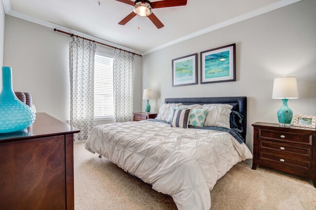 The Boulevard At Town Lake apartments — community photo - The Boulevard At Town Lake