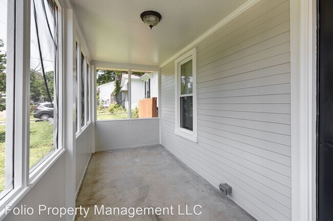 Foto del edificio - 2 br, 1 bath House - 2408 Huntsville Street
