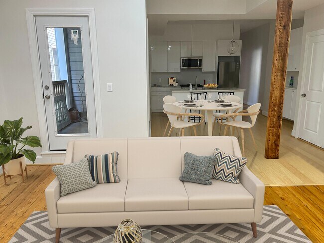 Foto del edificio - 258 W Broadway