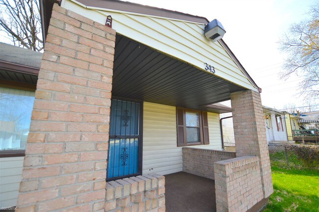 Building Photo - 2 br, 1 bath House - 343 S Oxford St