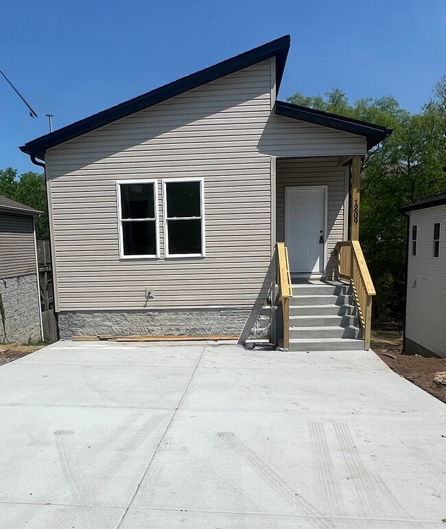 Photo - 1809 Liberia St House