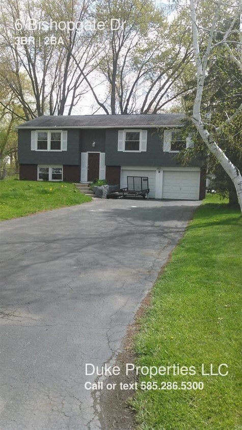 Foto del edificio - 6 Bishopgate Dr