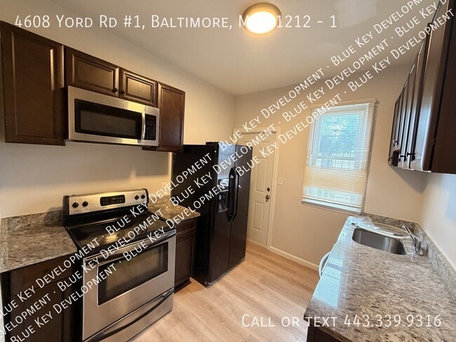 Photo - 4608 Yord Rd #1, Baltimore, MD 21212-1 Apartment