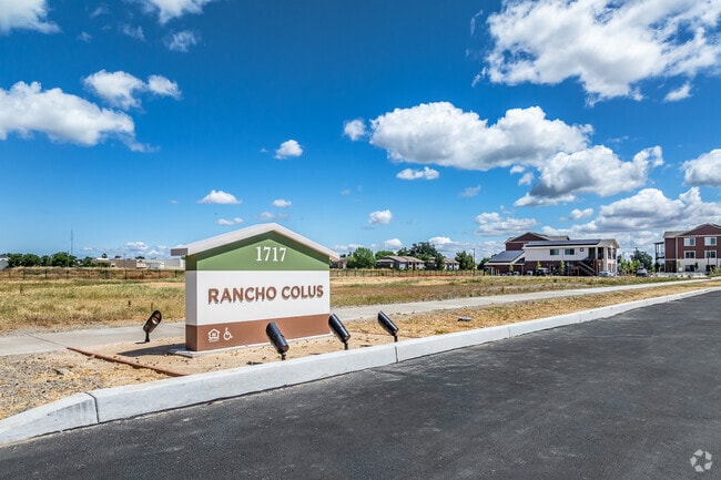 Señalización - Rancho Colus