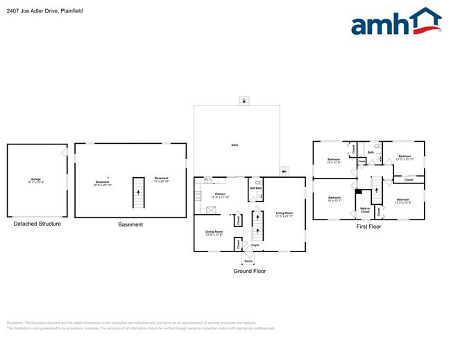 Building Photo - 2407 Joe Adler Dr
