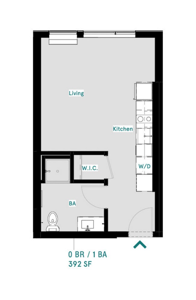 Interior Photo - Alvera Apartments