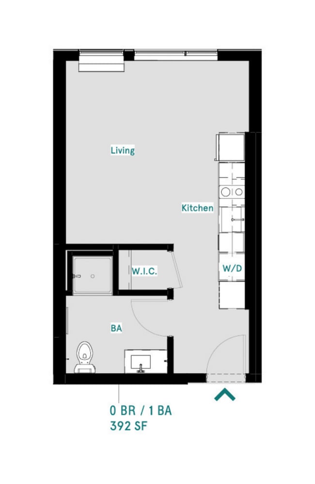 Interior Photo - Alvera Apartments