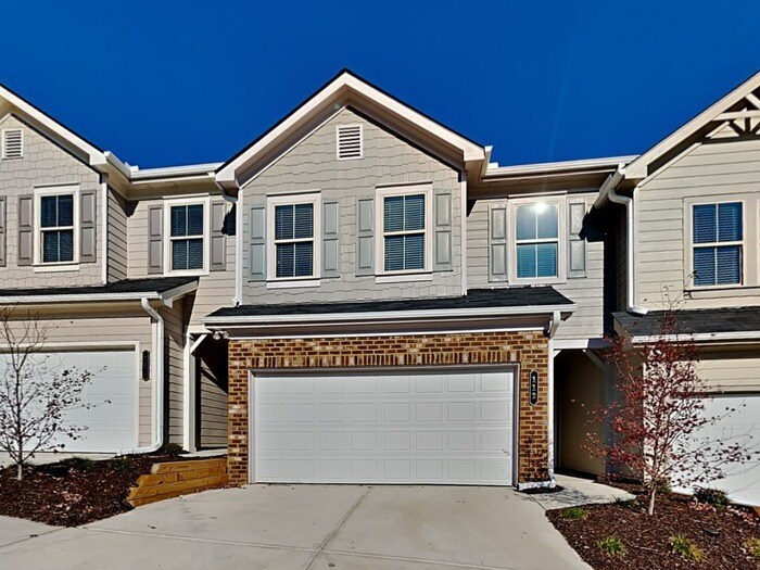 Be the first to enjoy this Brand NEW townh... House Rental in Canton