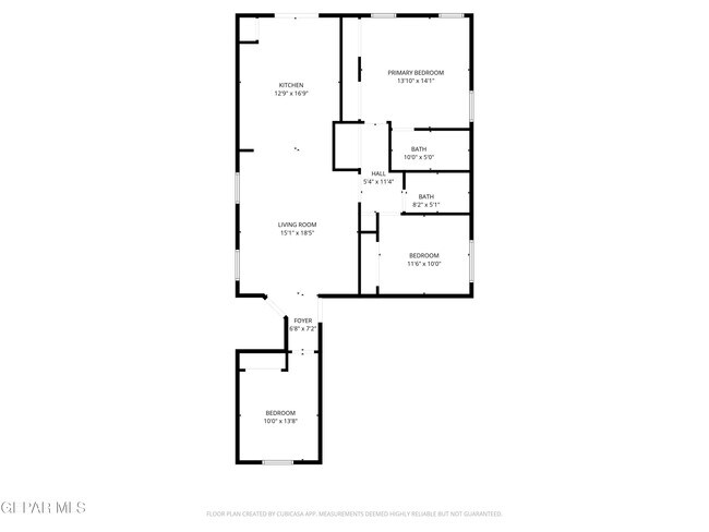 Building Photo - 4917 Ruben Soto