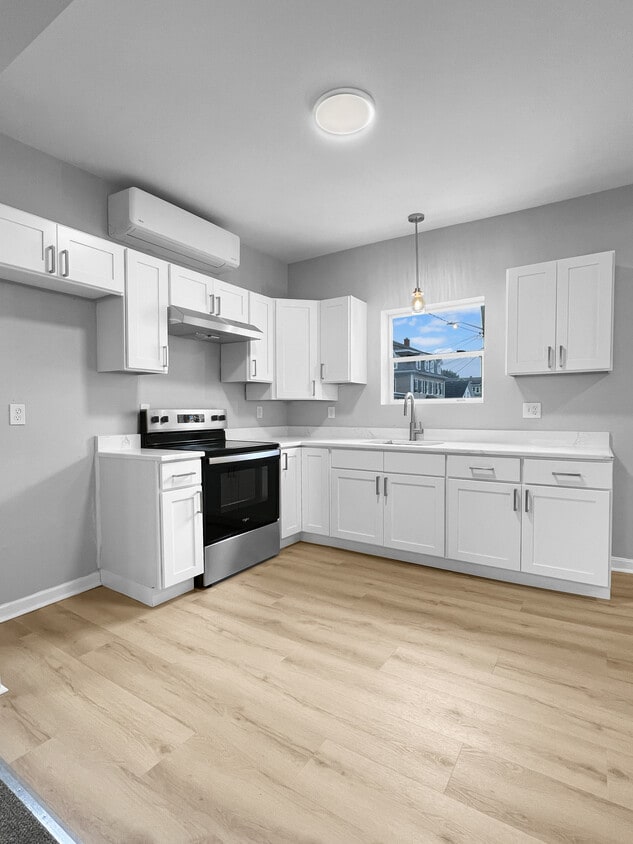 Cocina - 186 Rodman St