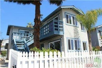 Street view - 2617 S El Camino Real