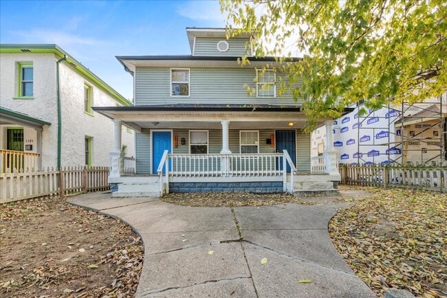 Photo - 1119-1119 N Dearborn St Apartment