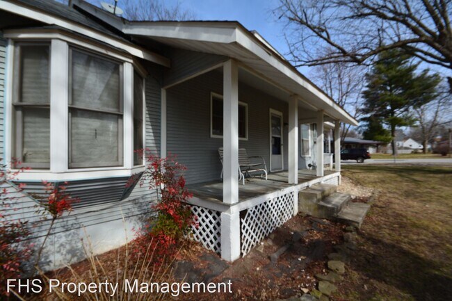 Foto del edificio - 3 br, 2 bath House - 503 N Walnut Ave