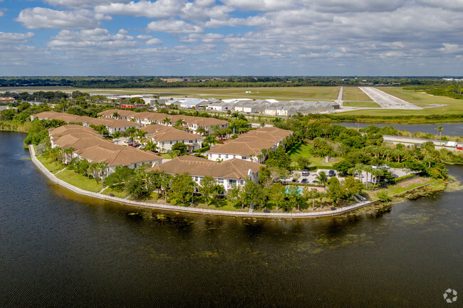 Aerial - Bridgewater at Lake Osborne