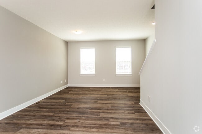 2BR, 2.5BA - 1,210 SF - Stansbury Town - LC Gahanna