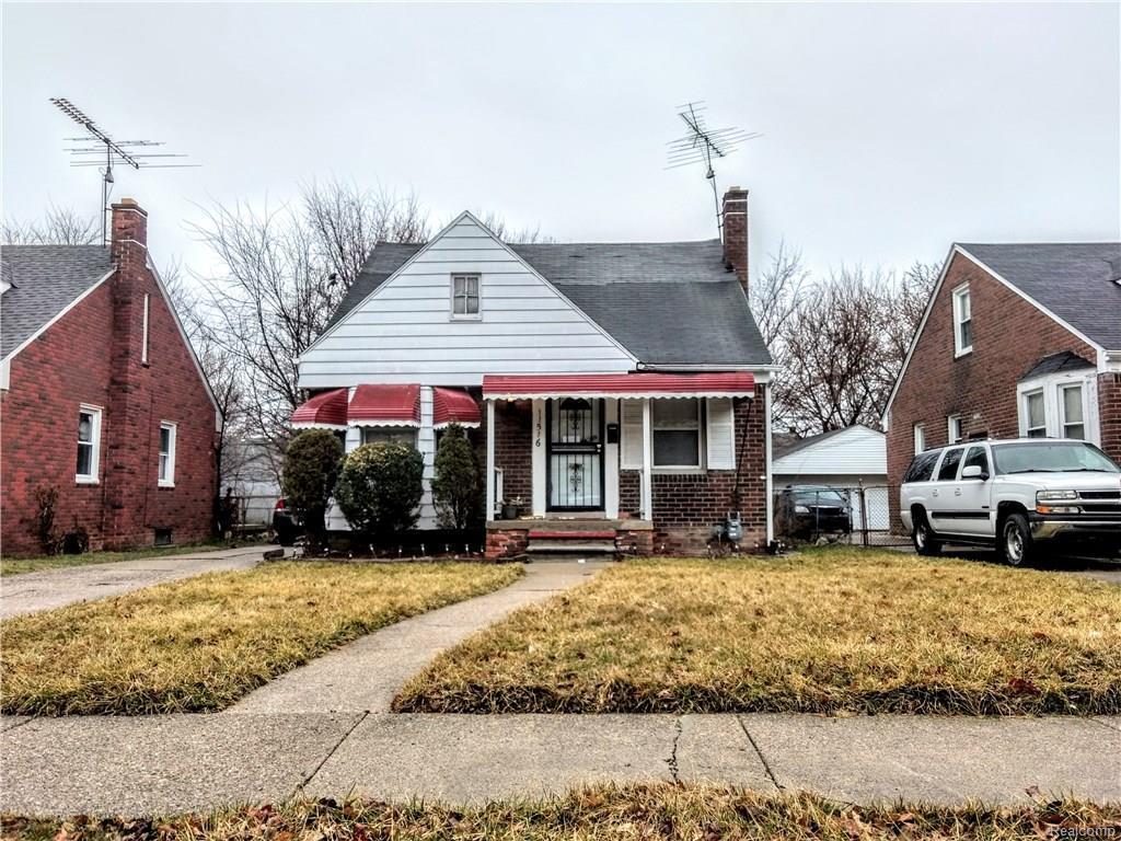 11516 Balfour Rd, Detroit, MI 48224 House Rental in Detroit, MI