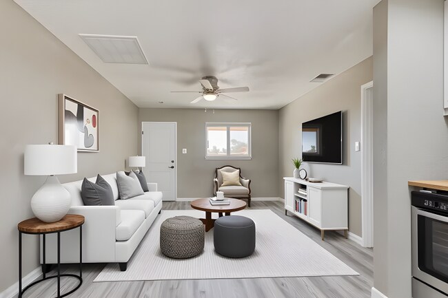 Foto del edificio - 8709 Lawson St