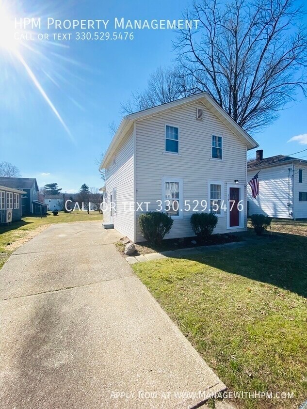 319 Locust St, Canal Fulton, OH 44614 House Rental in Canal Fulton