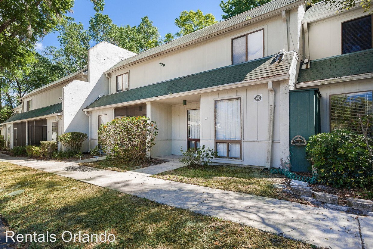 409 Sheoah Blvd Unit 21, Winter Springs, FL 32708 Condo for Rent in