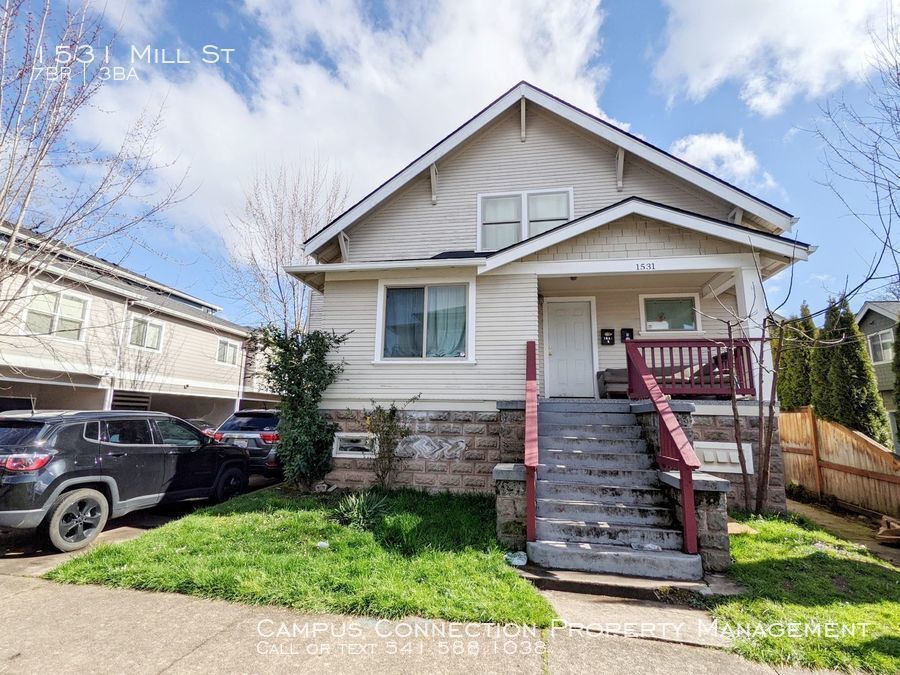 Primary Photo - 1531 Mill St