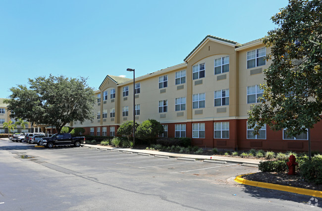 Foto del edificio - Furnished Studio - Orlando