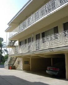 Building Photo - 751 S Curson Ave