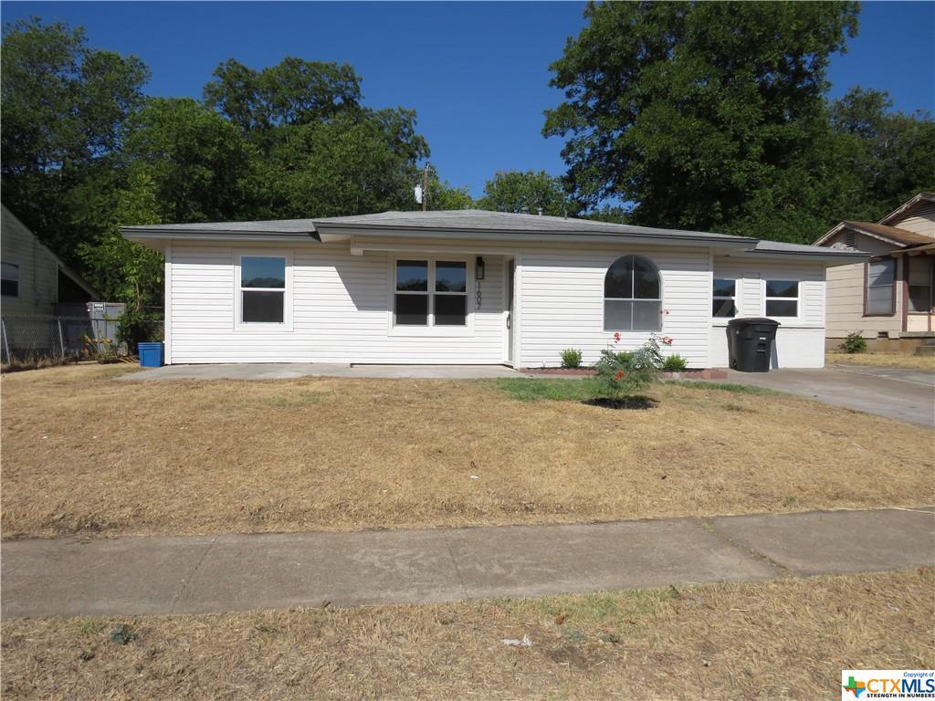 1607 N 24th St, Killeen, TX 76541 House Rental in Killeen, TX