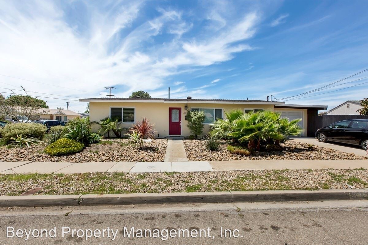 Foto principal - 3 br, 2 bath House - 4776 Moraga Ave.