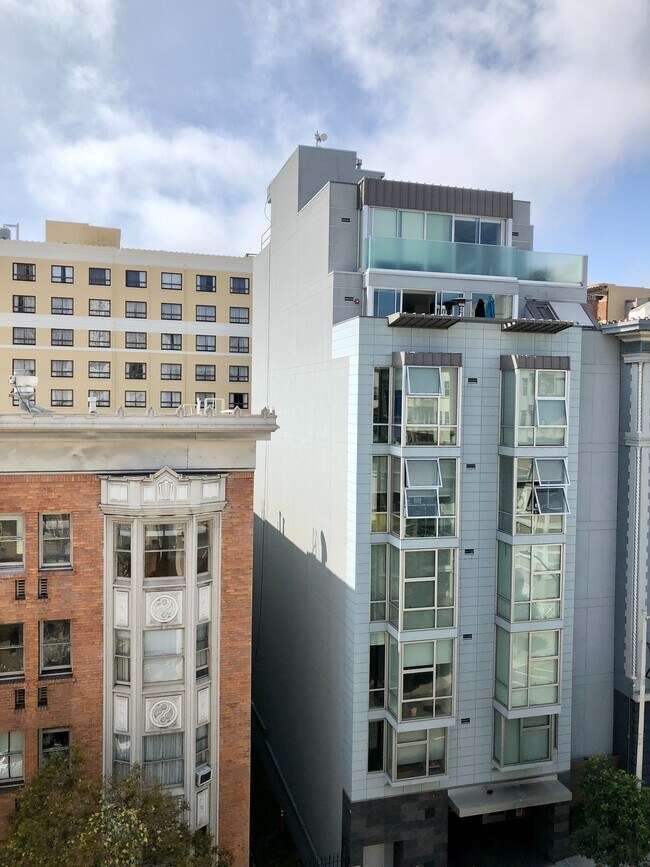 Foto del edificio - 700 Taylor St