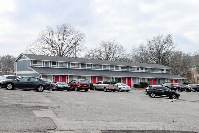 Foto del edificio - Glenfair Townhomes