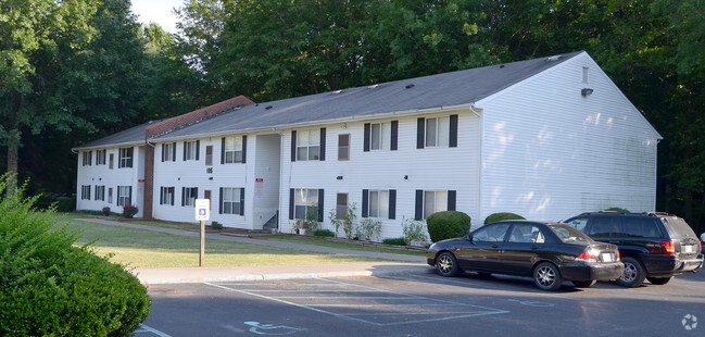 Building Photo - Mountain View Apartments