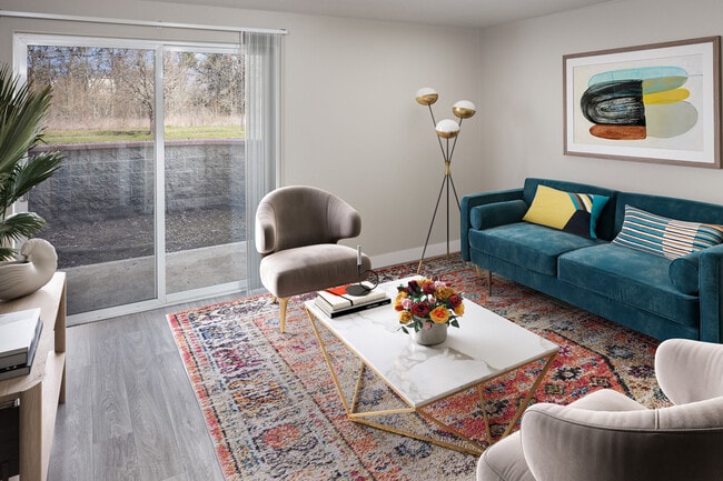 Creekside & Spring Creek apartments — community photo - Creekside & Spring Creek