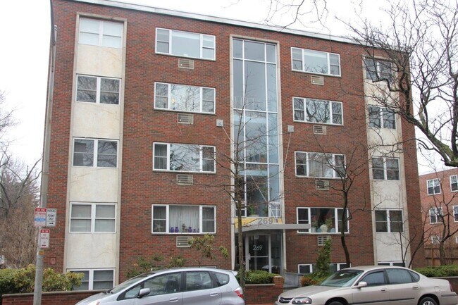 Foto del edificio - 269 Harvard St
